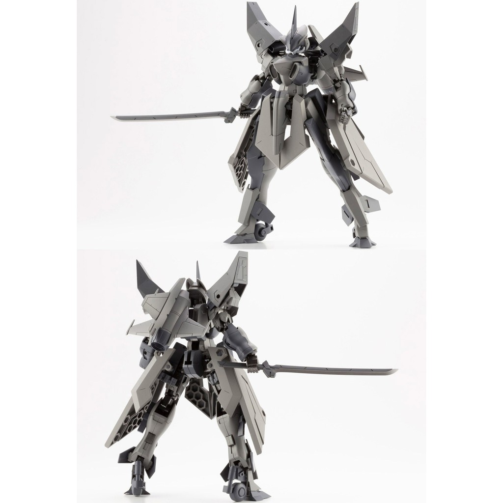 Mô hình Kotobukiya M.S.G MS17 Expansion Armor D Mecha Supply [KTB] [MSG]