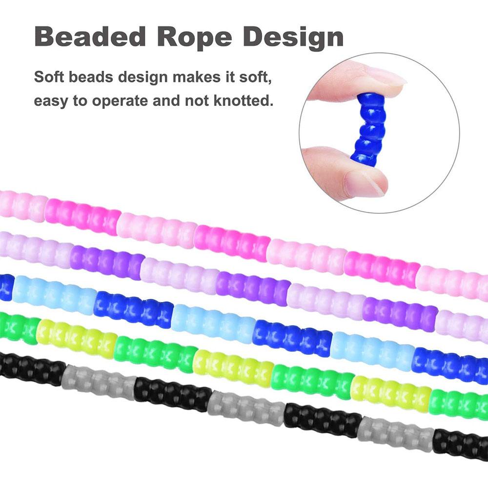 Dây Nhảy DANILO Tùy Chỉnh Nhỏ Gọn Tiện Dụng Cho Các Hoạt Động Thể Thao Ngoài Trời