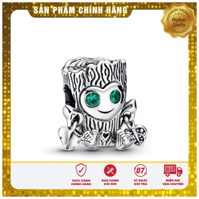 [Hàng cao cấp] Charm Bạc S925 ALE Cao Cấp - Charm bạc chuẩn S925 cho vòng Pan - Mã sản phẩm CHARMBAC_DN0021