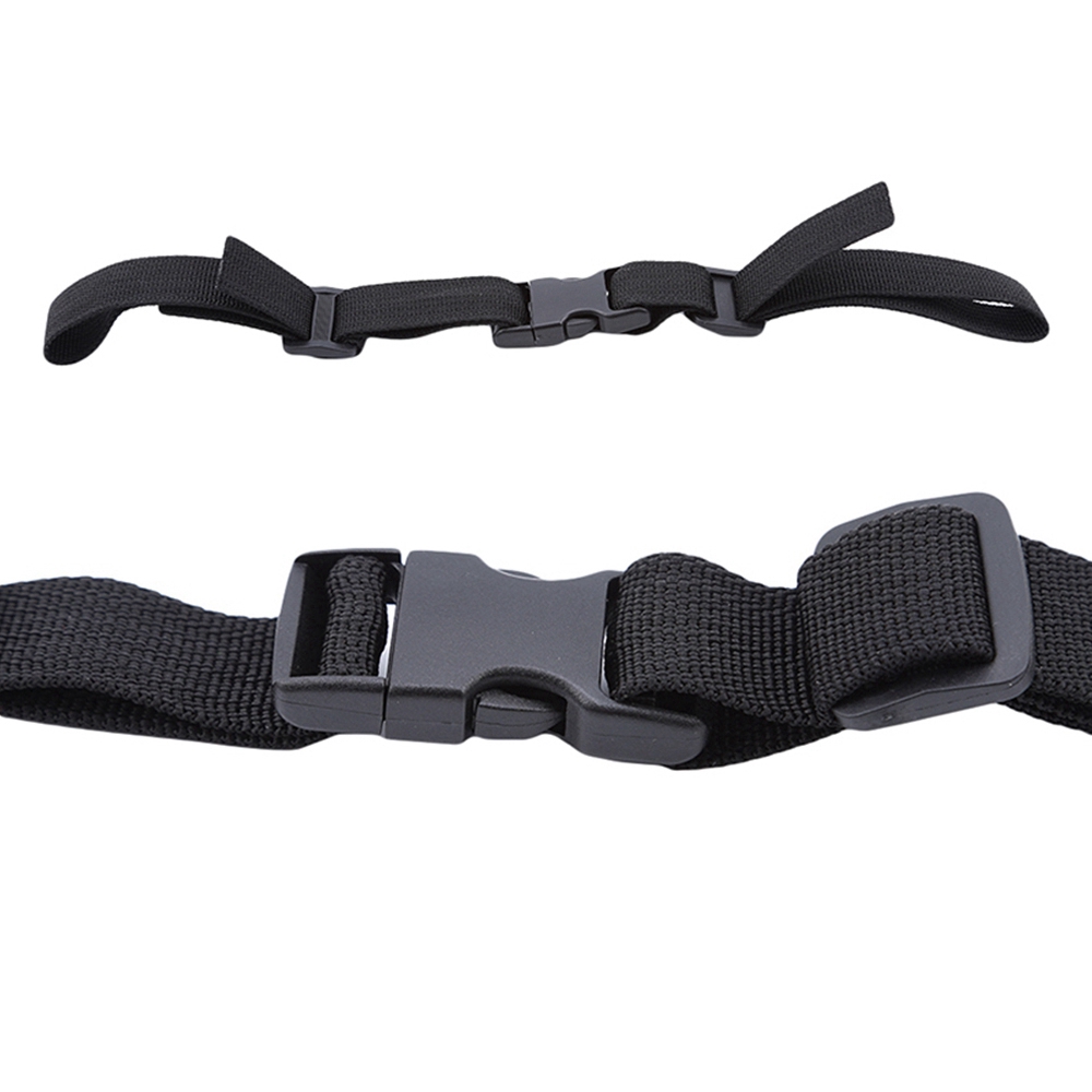 Dây đai ba lô nylon có khóa cài điều chỉnh được tiện lợi