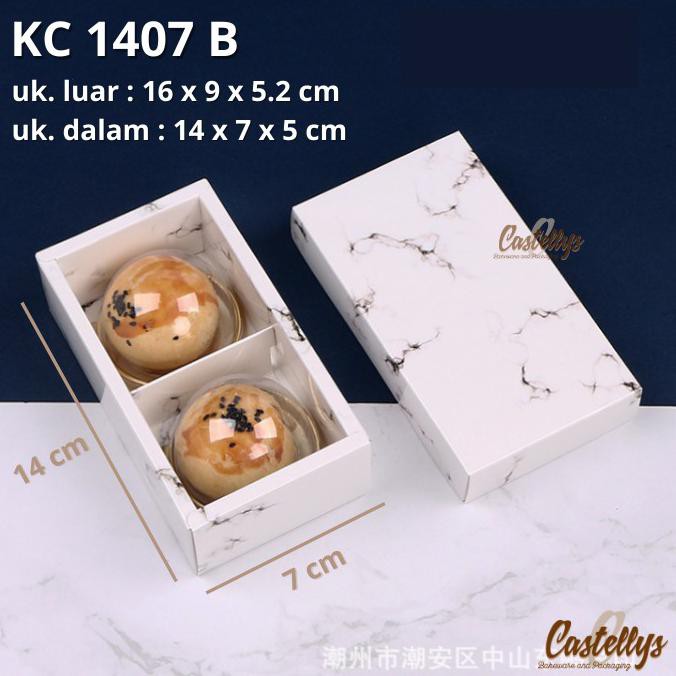 Hộp đựng bánh trung thu Kc 1407 chất lượng cao Kc1407 B