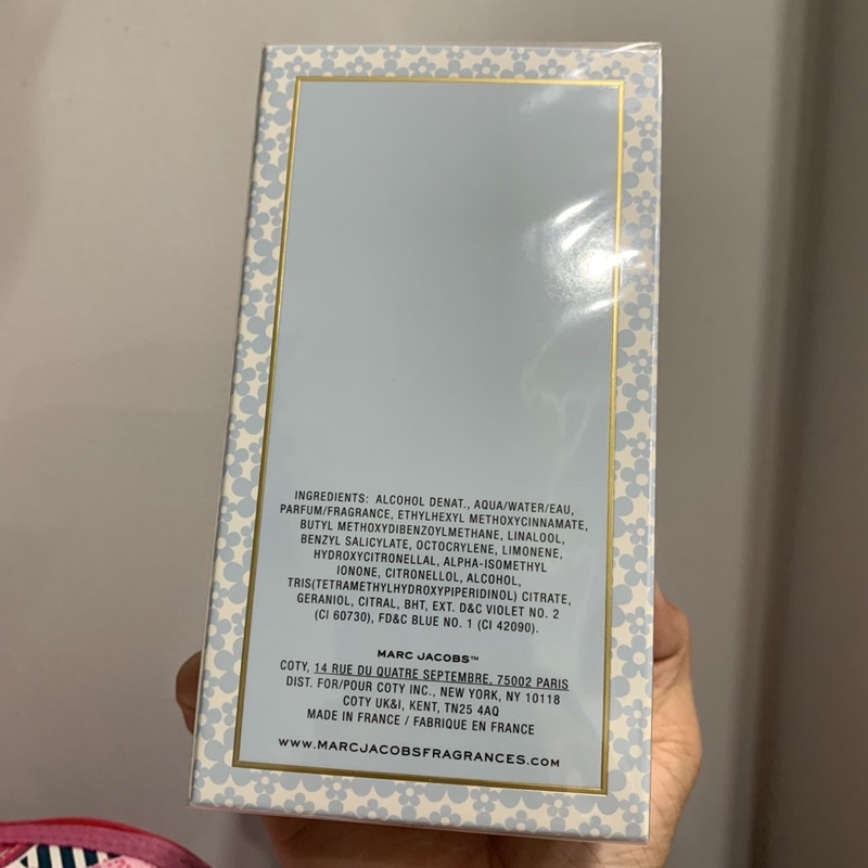 Nước hoa marc jacobs daisy dream 100ml