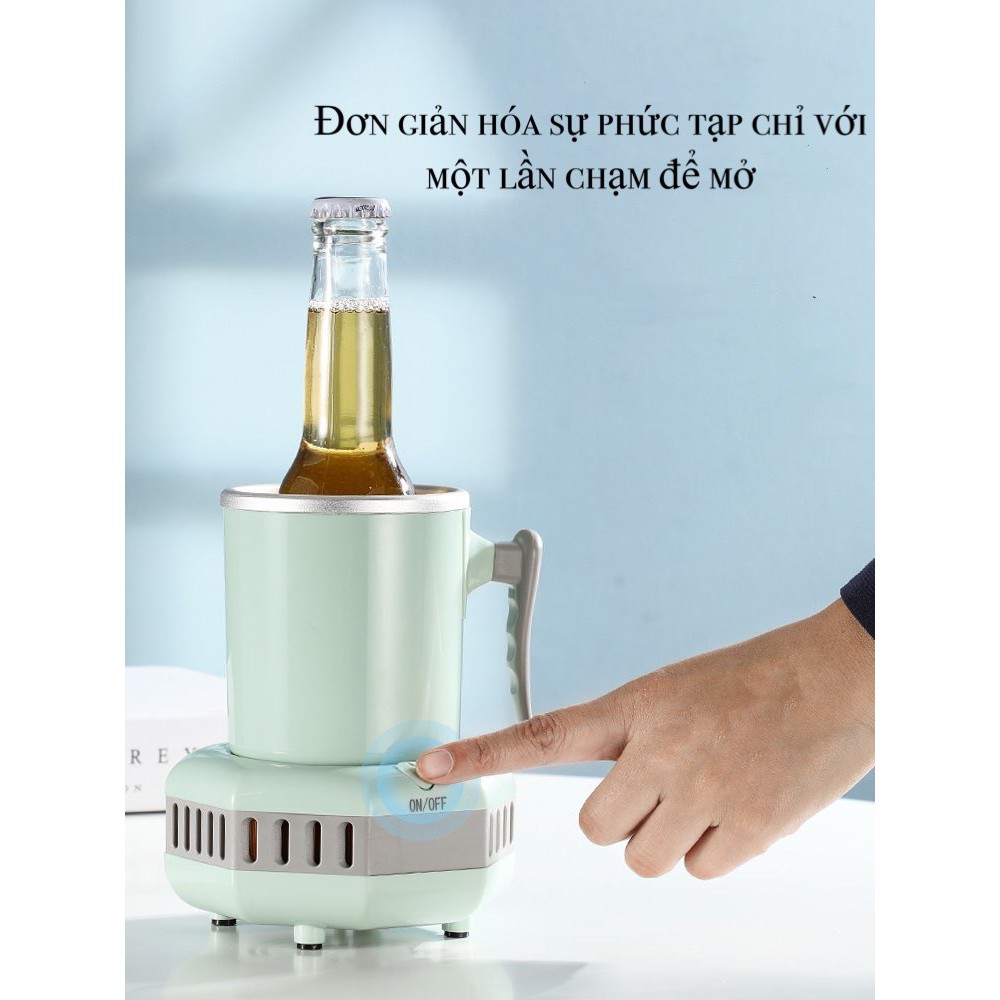 Cốc Làm Lạnh, Cốc Làm Mát Cho Học Sinh, Dân Văn Phòng Siêu Nhanh (Hàng Chuẩn Loại 1) | BigBuy360 - bigbuy360.vn