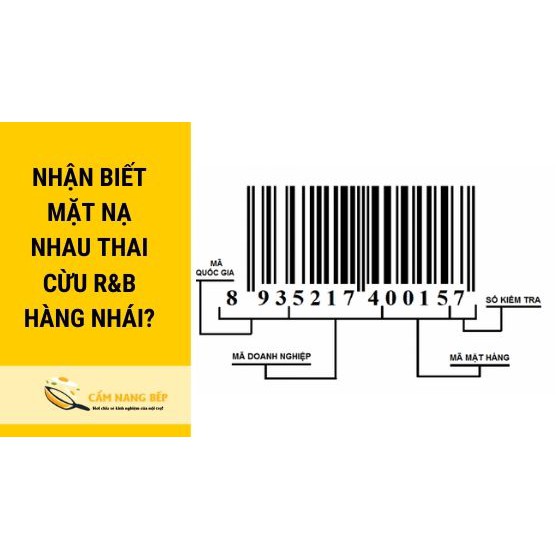 Mặt nạ nhau thai cừu Hàn Quốc giúp mờ nám, tàn nhang, trắng da - 1 hộp 6 miếng