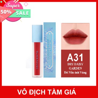 Son black rouge a31 ⚡️𝑯𝒂̀𝒏𝒈 𝑯𝒂𝒏𝒅𝒎𝒂𝒅𝒆⚡️ màu đỏ nâu cháy
