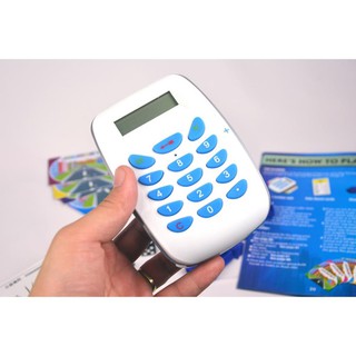 Cờ Tỷ Phú Monopoly: Electronic Banking