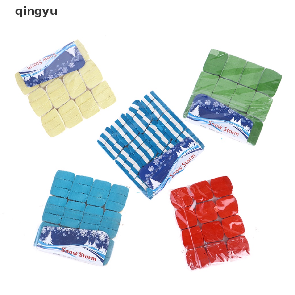 Bông Tuyết Giấy Ảo Thuật Tạo Hiệu Ứng Trên Sân Khấu