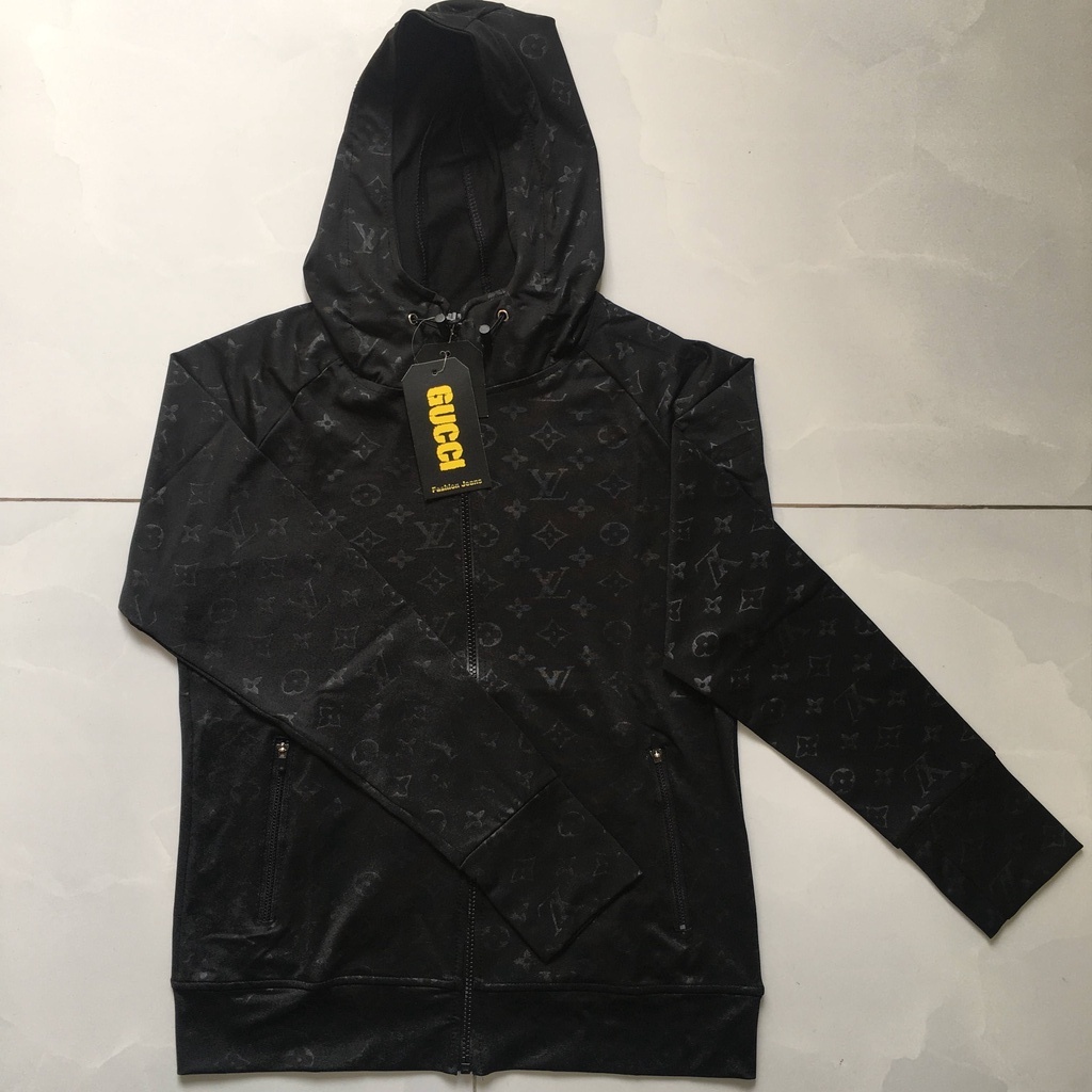 Áo Khoác Chống Nắng Nam Nữ LV Cao Cấp Dày Dặn H&amp;N Fashion Shop