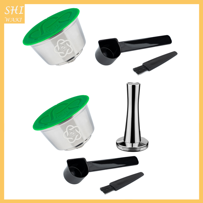 [In Stock]Coffee Capsule Refilling Coffee Pods Strainer for Dolce Gusto Accessories