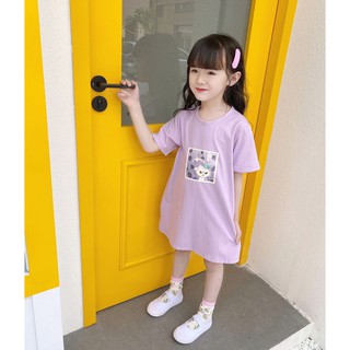 Váy suông hình Chibi (Mai Trang)