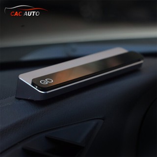 Bảng Số Điện Thoại Ô Tô Để Taplo Cao Cấp Y-477