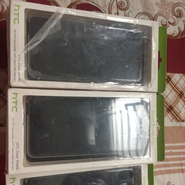 Ốp lưng dẻo HTC desire 826