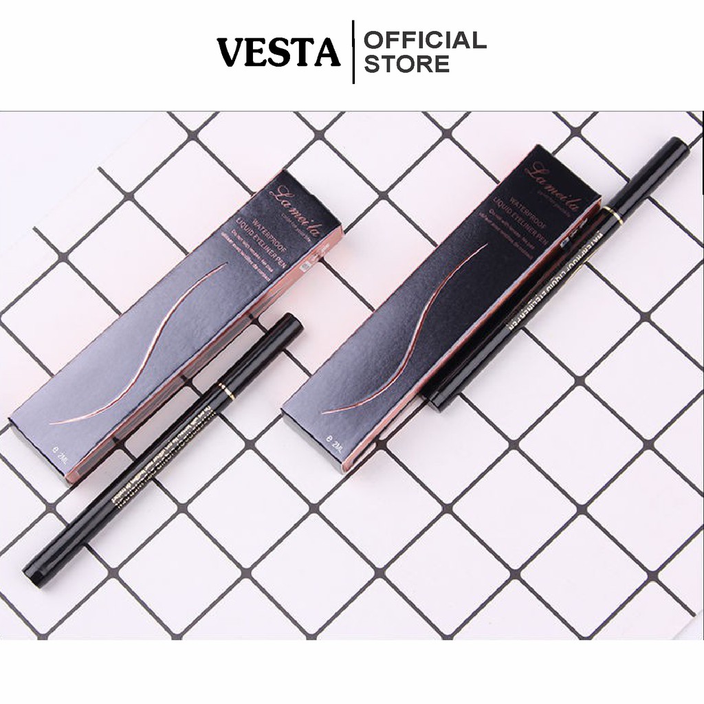 Bút Kẻ Mắt Lemonade Super Natural Eyeliner 1gr | BigBuy360 - bigbuy360.vn