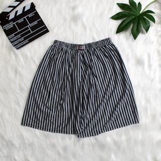 Hot quần đùi kẻ sọc xuất khẩu