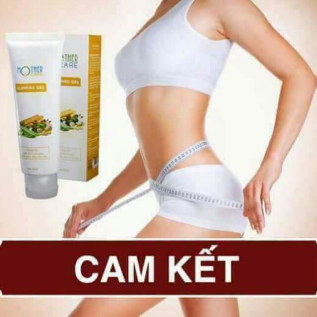 Gel tan mỡ bụng  của Mother & Care mỹ phẩm chính hãng