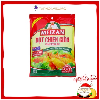 Bột chiên giòn MEIZAN gói 150 gram