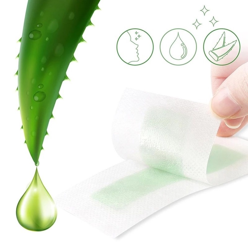 1 Miếng Dán Tẩy Lông Hai Mặt Tiện Dụng
