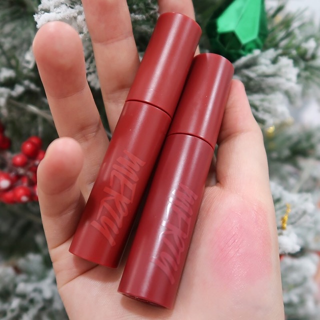 ( sẵn Full màu ) Son kem MERZY BITE THE BEAT MELLOW TINT | BigBuy360 - bigbuy360.vn