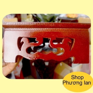 Đôn gô vuông nhiều kích cở