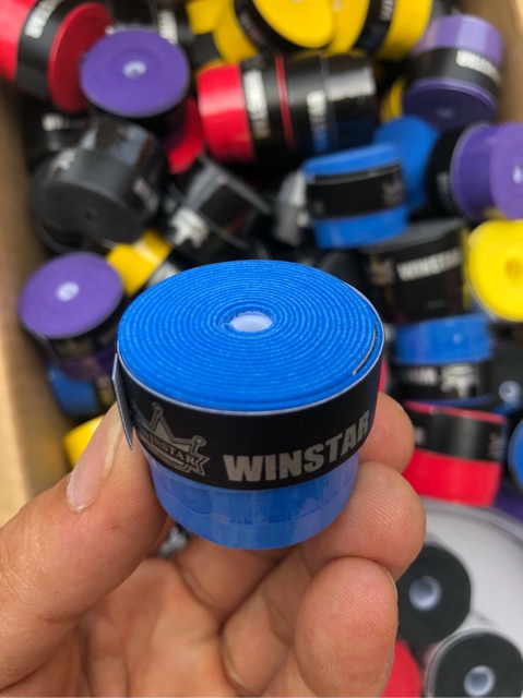 Quấn Cán WINSTAR VG002 in Vân Xương Cá