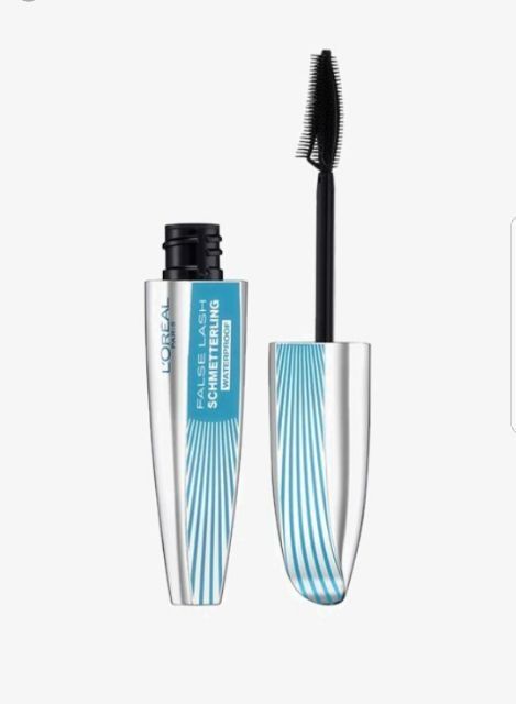 Mascara Loreal FALSE LASH SCHMETTERLING_ Waterproof ( hàng xách tay ĐỨC)
Made in France