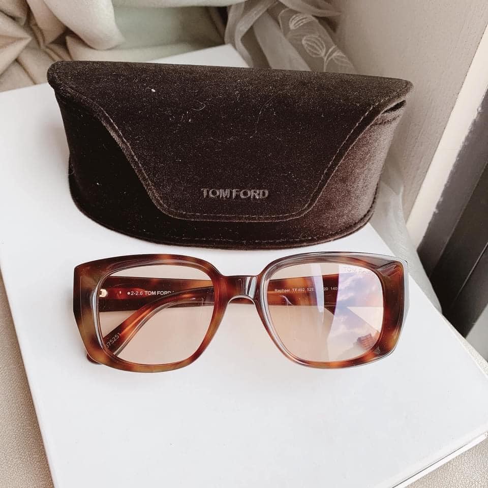 Kính mát TomFord dòng Raphael chất chảnh