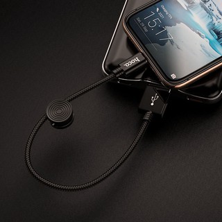 Cáp Sạc Hoco X35 Lightning ngắn 25cm cho iPhone, iPad