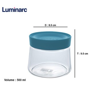 COMBO 2 HŨ THỦY TINH LUMINARC SWING P5279