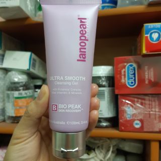 Sữa rửa mặt Lanopearl Ultra Smoonth 100ml- chuẩn của Úc