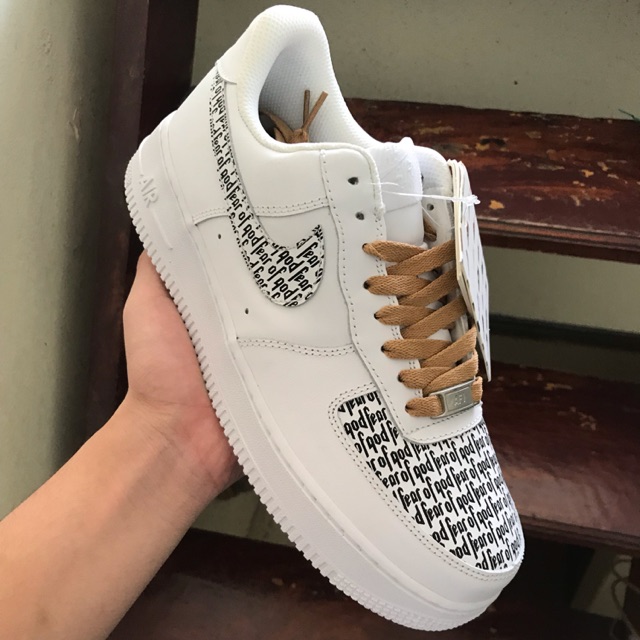 Af1 1vs1 custom fog