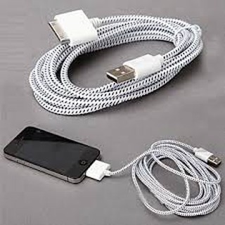 Freeship DÂY SẠC iphone ,DÂY DÀI 3M