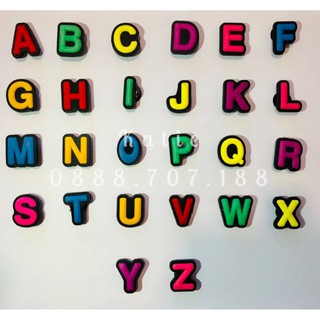 Combo nút sticker gắn dép 114k
