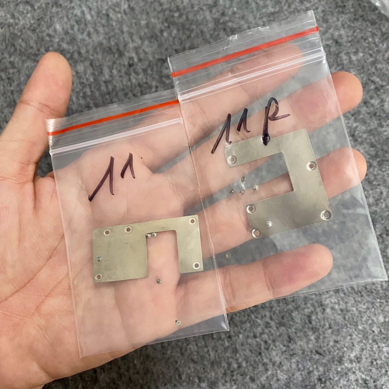 Nẹp màn hình dành cho iPhone 11 , 11pro , 11promax