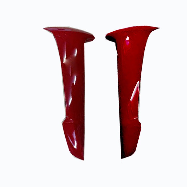 Yếm ngoài 2 bên xe Wave RS - Wave Anpha - Wave S100 đời 2006 đến 2016