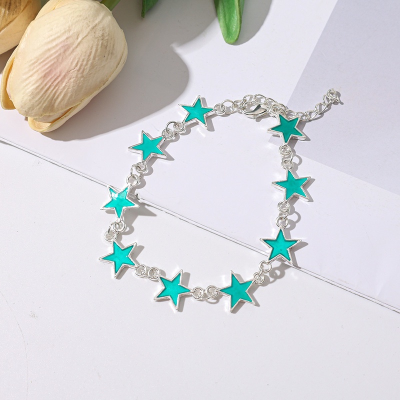 Vòng Đeo Tay Phát Sáng Trong Đêm Thời Trang Cho Nữ