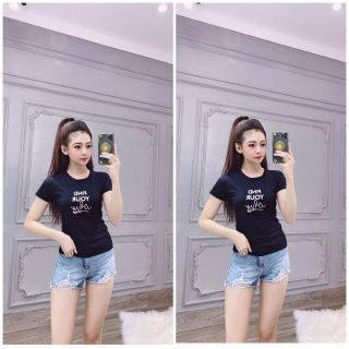 Áo thun thái from ôm 40->53ki