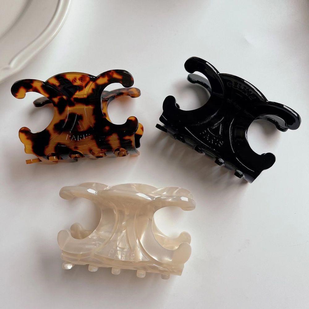 Kẹp Tóc Hình Cá Mập Phong Cách Vintage Thời Trang Cho Nữ