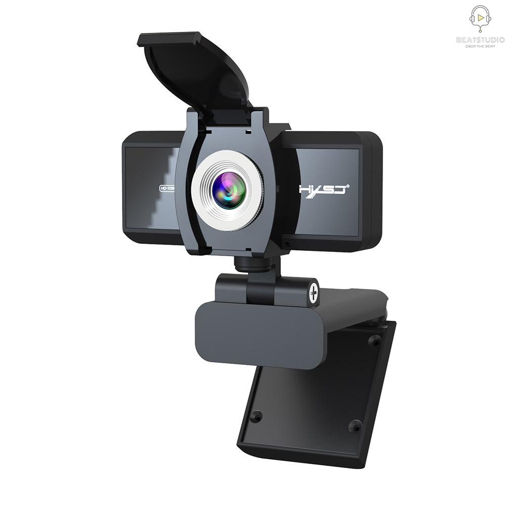 Webcam Bs Hxsj S4 Hd 1080p Kèm Micro Cho Máy Tính | BigBuy360 - bigbuy360.vn