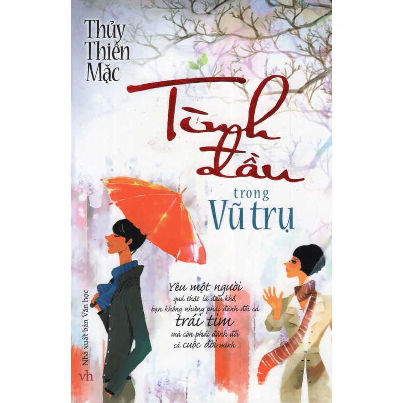 Sách - Tình Đầu Trong Vũ Trụ