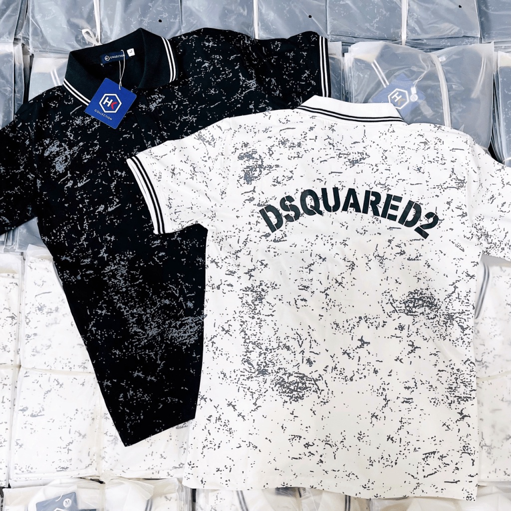 (HCM) ÁO THUN NAM CỔ TRỤ - TAY NGẮN THỜI TRANG LUXURY ĐẲNG CẤP HOTTREND , THỜI TRANG PHONG CÁCH CHO CÁC ANH EM KM FASHIO