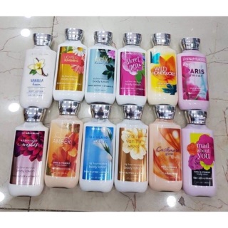 Sữa dưỡng thể Bath & Body Work