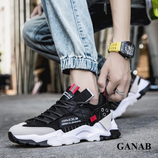 [Rẻ Nhất Shopee] Giày Thể Thao Nam 2021 Danino GANAB Có Bảo Hành