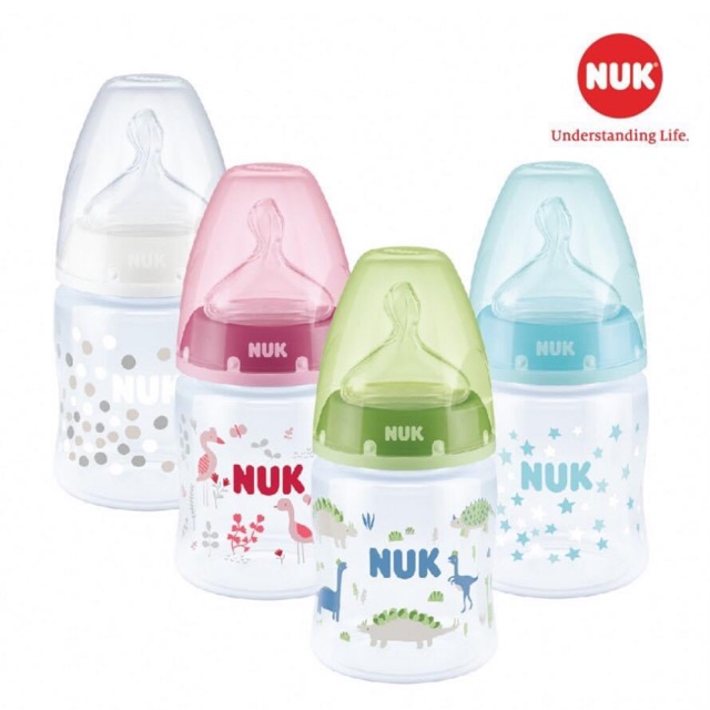 Bình sữa nuk