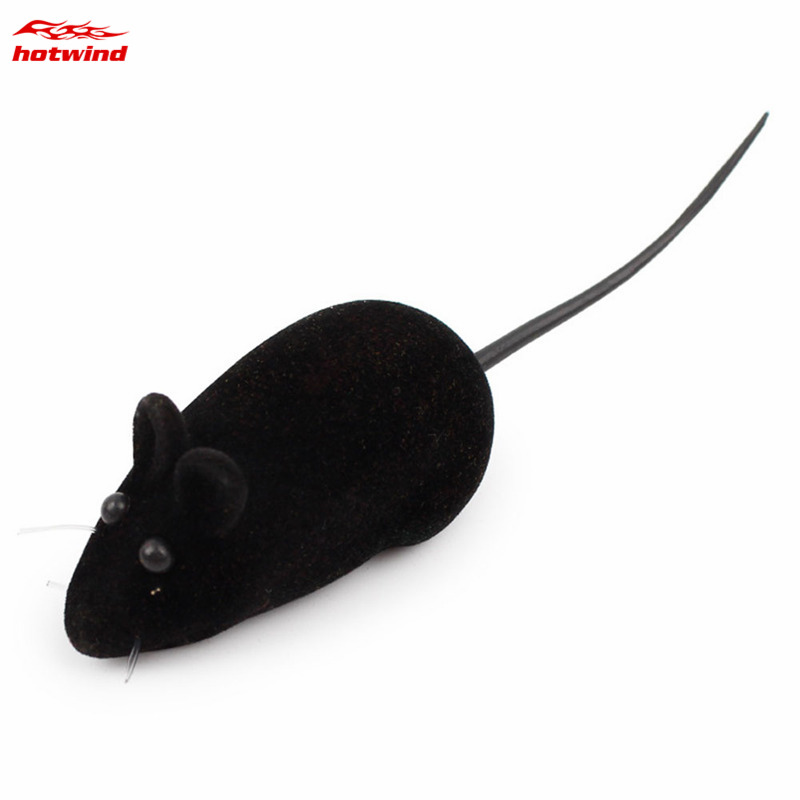 Đồ chơi chuột cao su cho mèo cưng