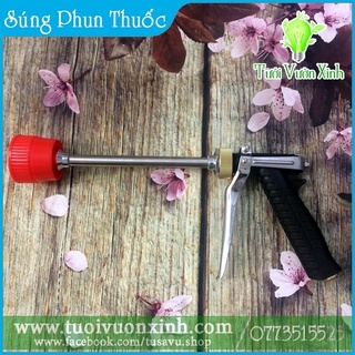 Súng Phun Thuốc Trừ Sâu