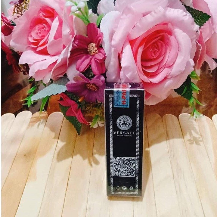 Nước Hoa Nam 𝙑𝙀𝙍𝙎𝘼𝘾𝙀 𝙋𝙊𝙐𝙍 𝙃𝙊𝙈𝙈𝙀 Chính Hãng Hparfum Dạng Lăn 12ml | BigBuy360 - bigbuy360.vn