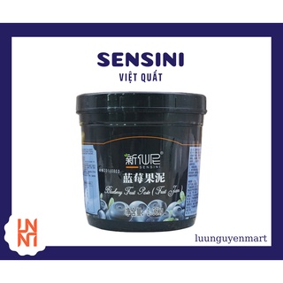 Mứt trái cây sensini việt quất 1,36kg