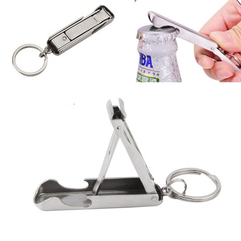 Kìm Cắt Móng Tay Gấp Gọn Bỏ Túi Đa Năng Tiện Dụng edc