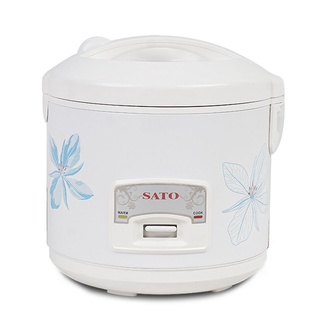 nồi cơm điện sato