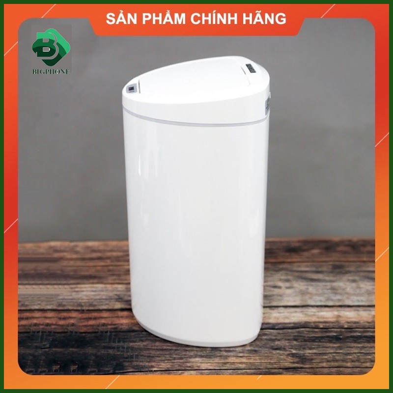 THÙNG RÁC THÔNG MINH CAO CẤP NINESTARS 4.6